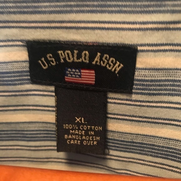 U.S. Polo button down shirt - Picture 4 of 4